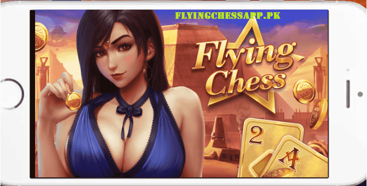 Flying Chess Game
