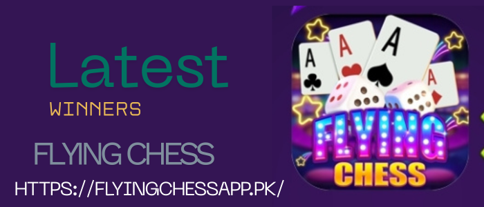 Latest Winners of Flying Chess