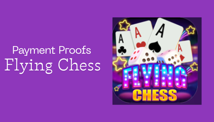 Payment Proofs in Flying Chess