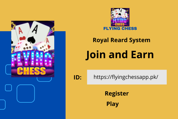 Flying Chess Royal Reward